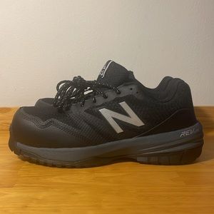 New Balance Men’s Composite Toe 589 V1 Industrial Shoe 8.5 4E